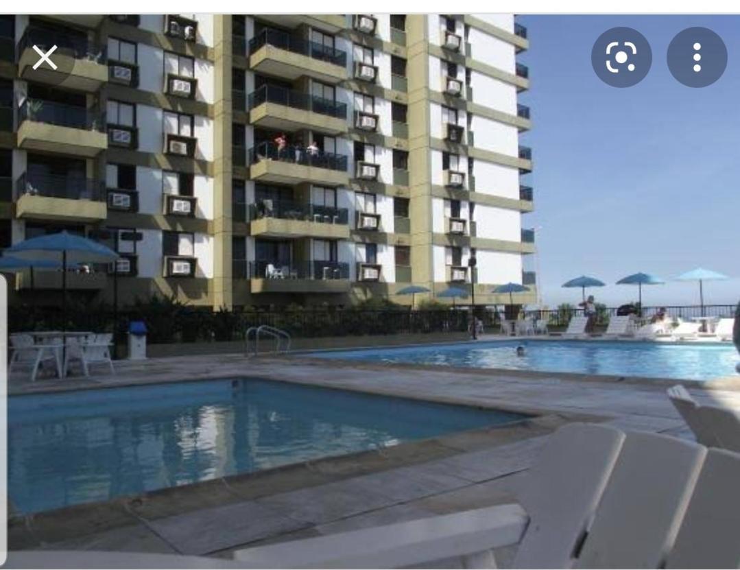 Barra Bella Frente Mar Apartment Rio de Janeiro Exterior photo