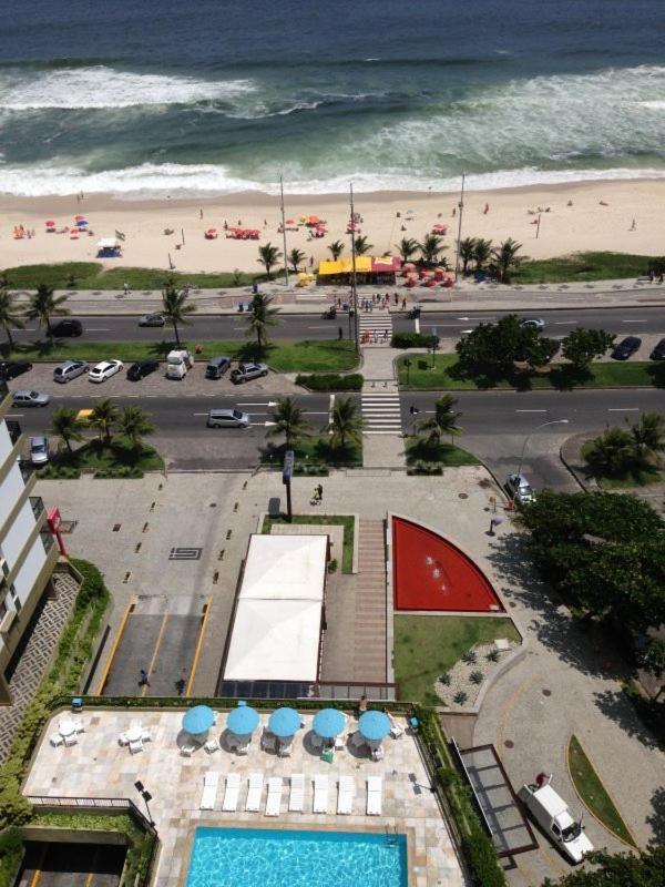 Barra Bella Frente Mar Apartment Rio de Janeiro Exterior photo