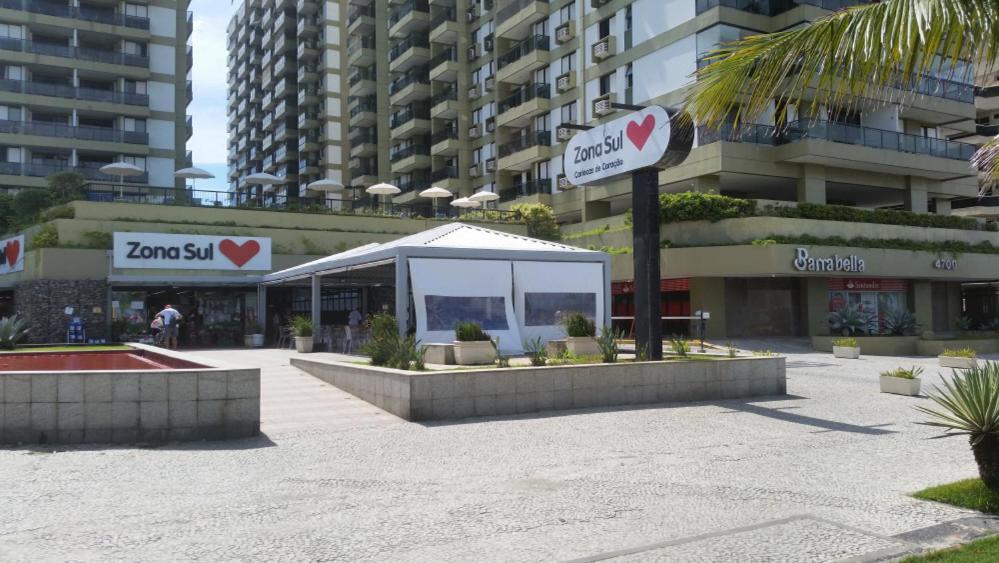 Barra Bella Frente Mar Apartment Rio de Janeiro Exterior photo