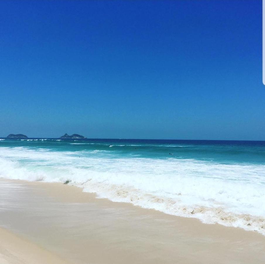 Barra Bella Frente Mar Apartment Rio de Janeiro Exterior photo